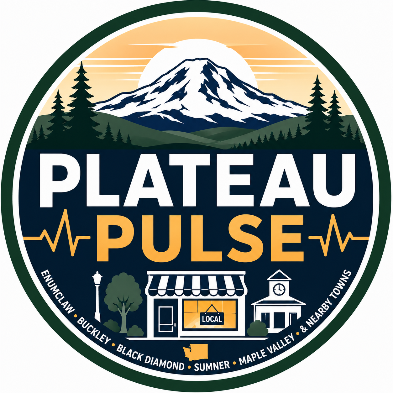 Plateau Pulse mountain community mark